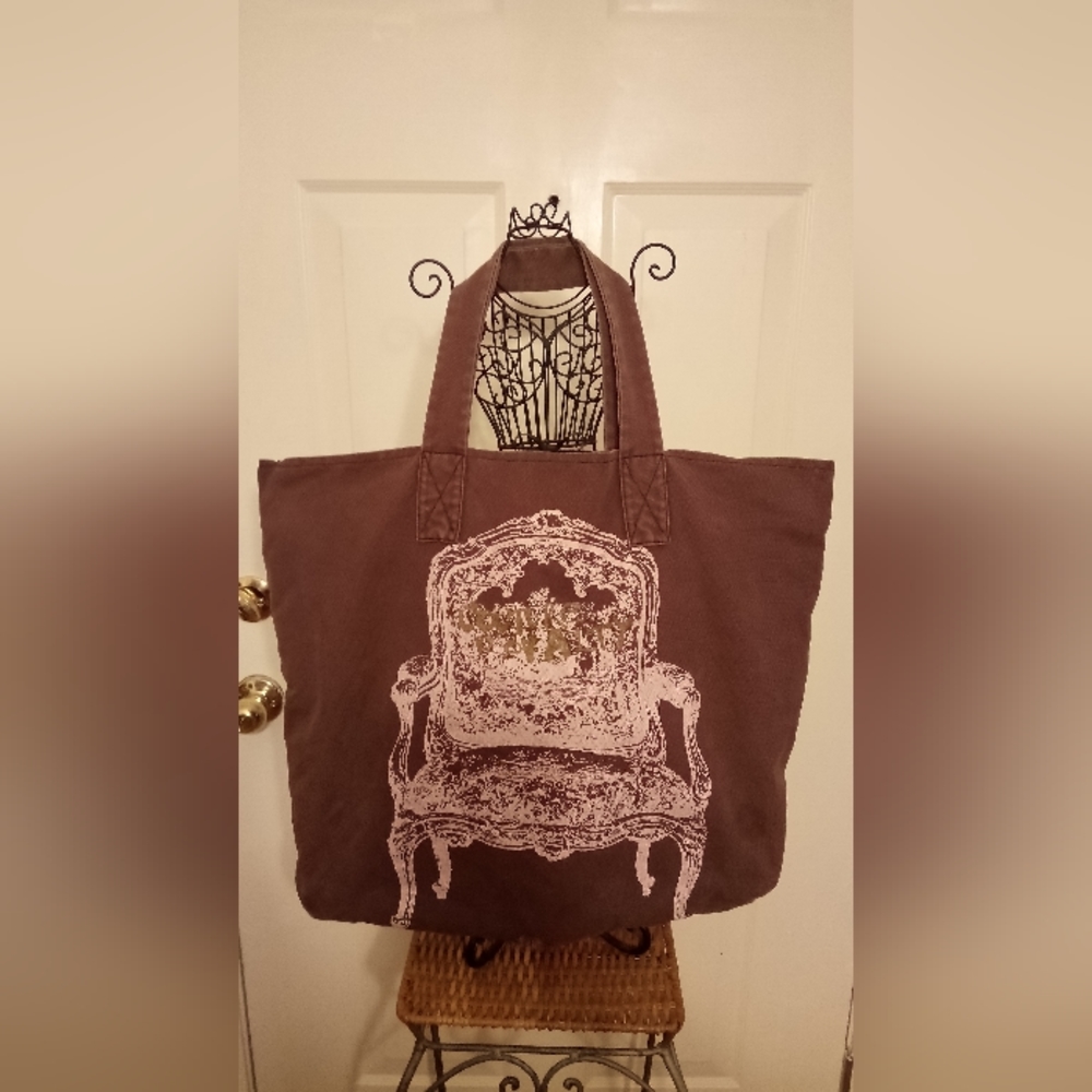 Juicy Couture Tote Bag